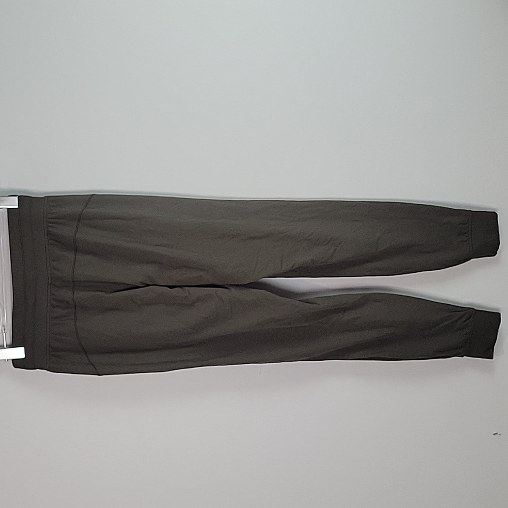 Lululemon Ready To Rulu Olive Green Jogger Pants 30" - Picture 3 of 6